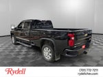 2024 Chevrolet Silverado 3500 HD High Country