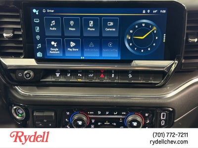 2024 Chevrolet Silverado 3500 HD High Country