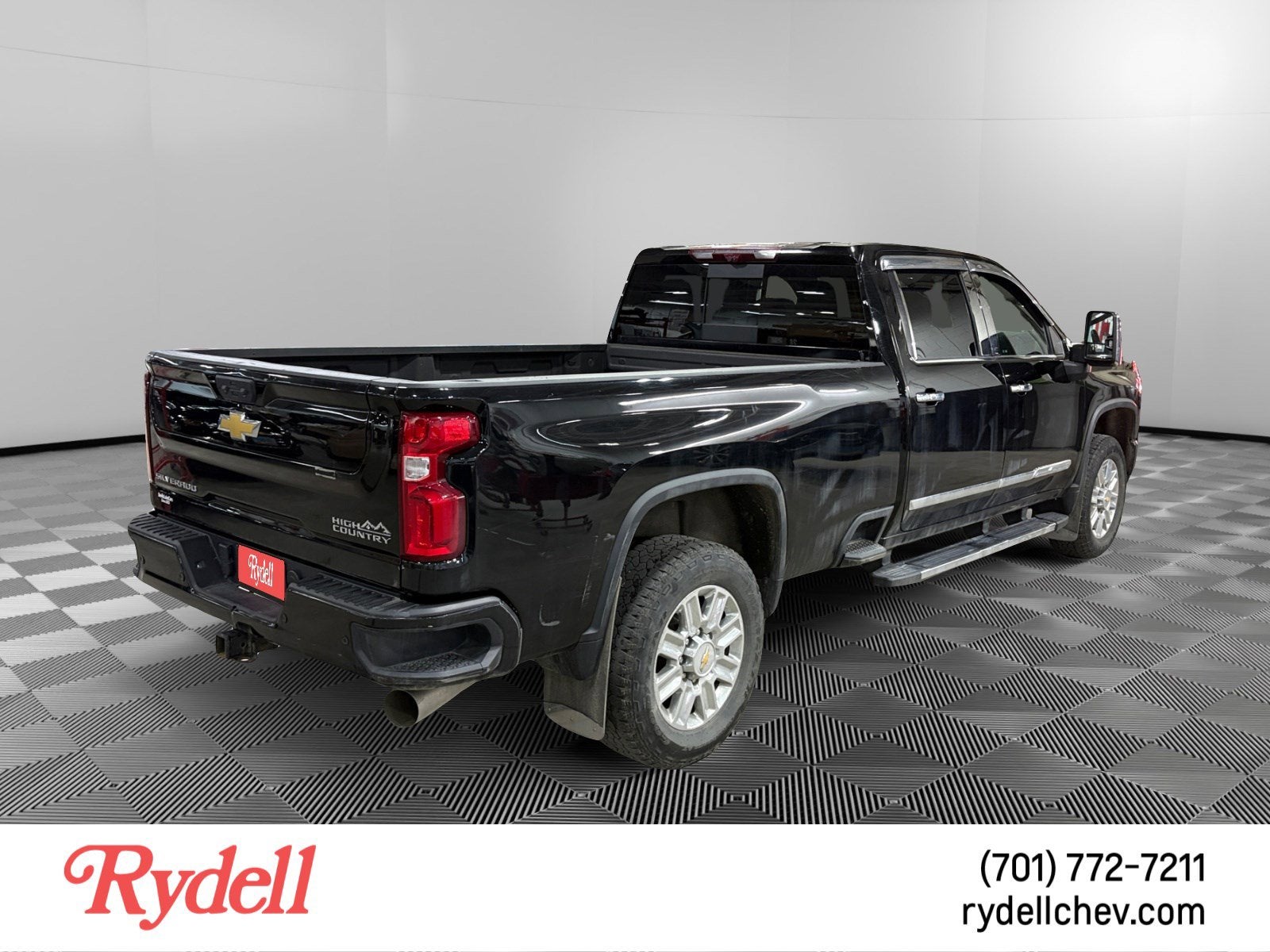 2024 Chevrolet Silverado 3500 HD High Country