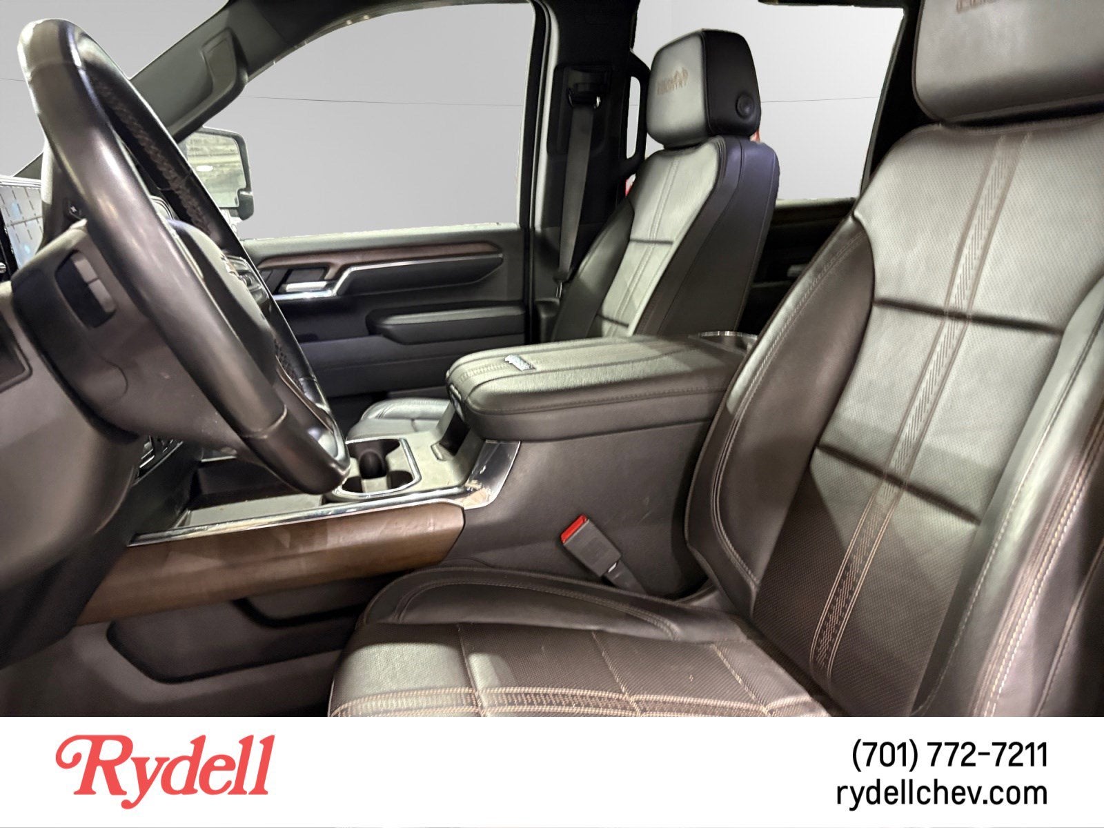 2024 Chevrolet Silverado 3500 HD High Country