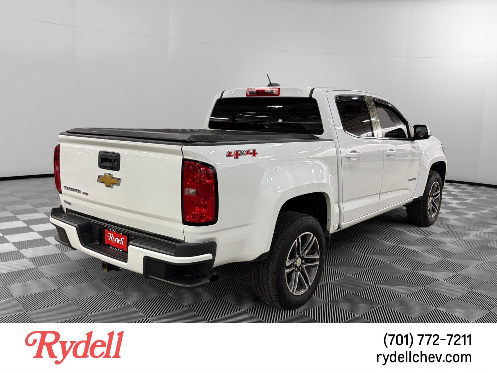 2019 Chevrolet Colorado 4WD Work Truck