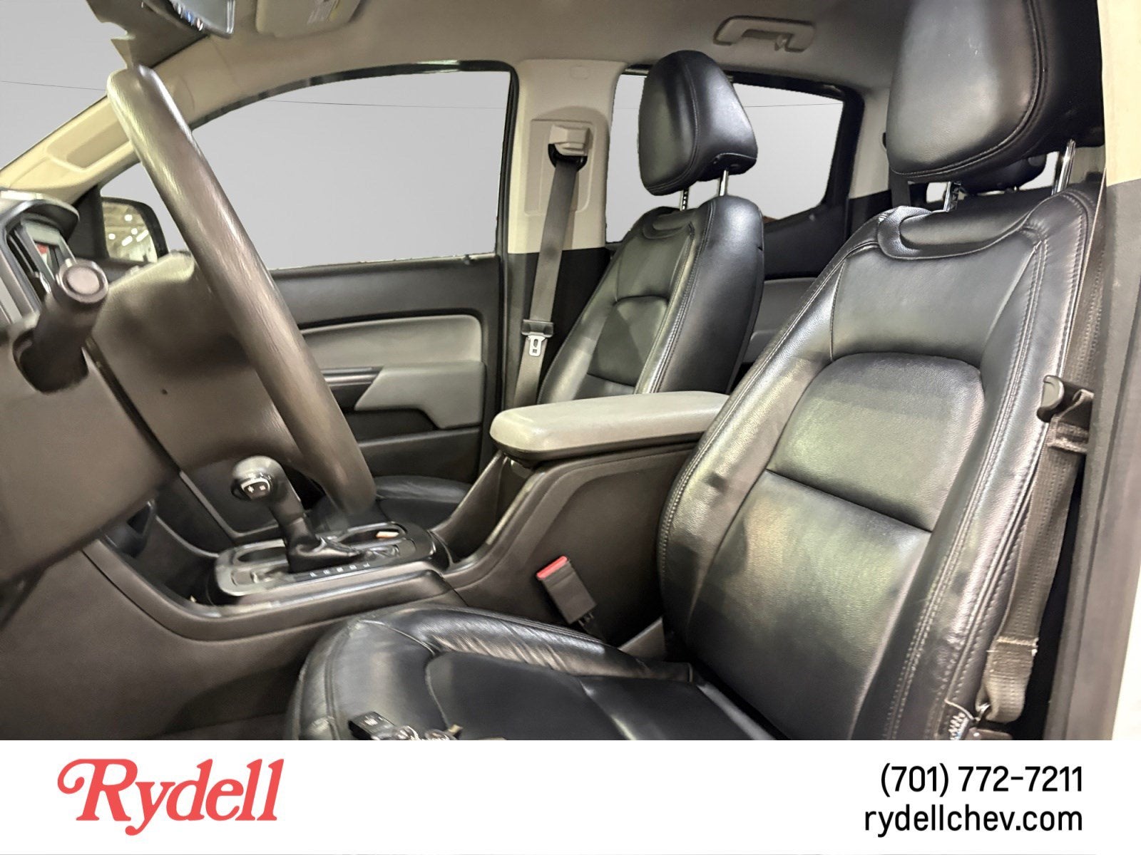 2019 Chevrolet Colorado 4WD Work Truck