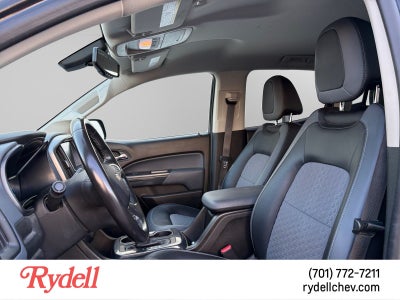 2015 Chevrolet Colorado 4WD Z71