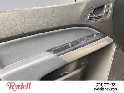 2018 Chevrolet Colorado 4WD Z71