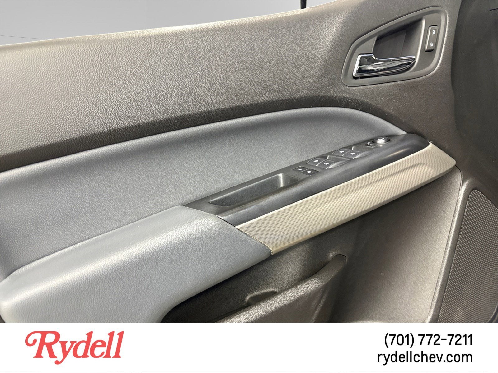 2018 Chevrolet Colorado 4WD Z71