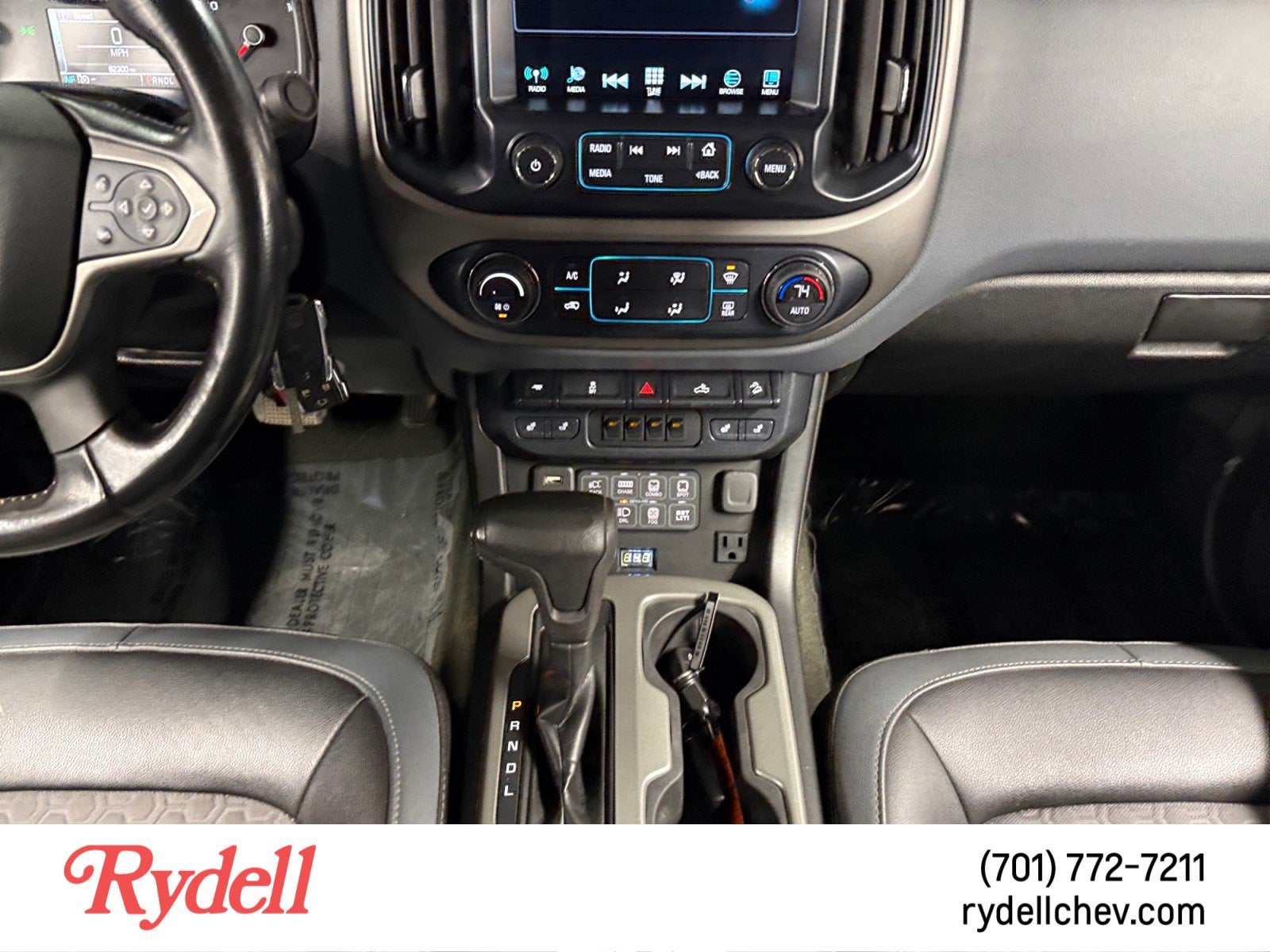 2018 Chevrolet Colorado 4WD Z71