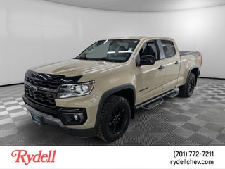 2022 Chevrolet Colorado 4WD Z71