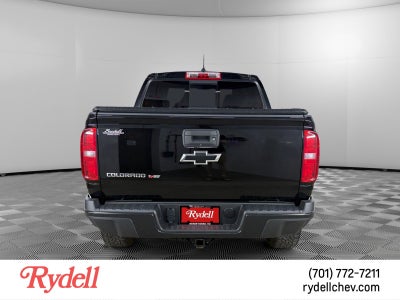 2020 Chevrolet Colorado 4WD ZR2