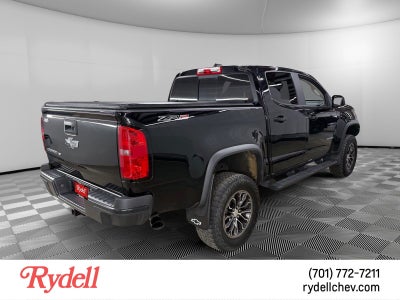 2020 Chevrolet Colorado 4WD ZR2