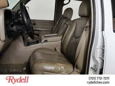 2006 Chevrolet Silverado 2500 HD LT3