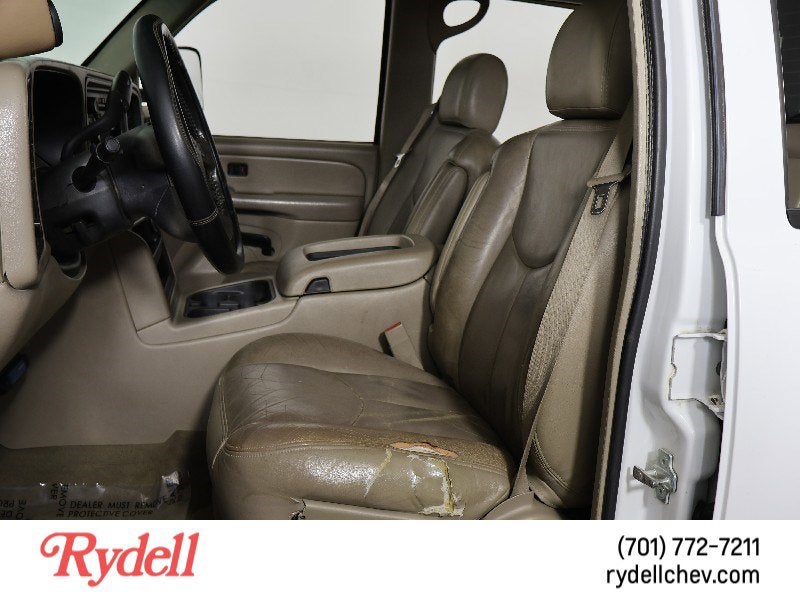 2006 Chevrolet Silverado 2500 HD LT3