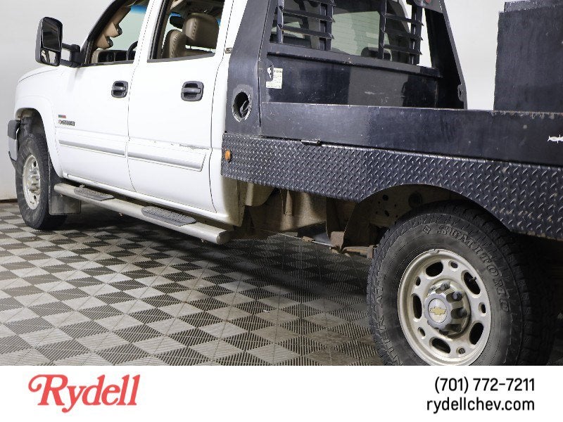 2006 Chevrolet Silverado 2500 HD LT3