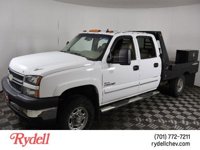 2006 Chevrolet Silverado 2500 HD LT3