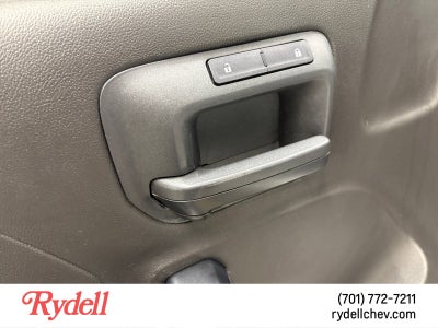 2016 Chevrolet Silverado 1500 Work Truck