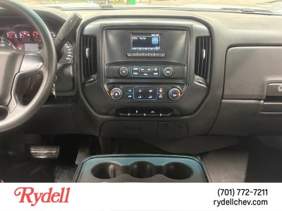 2016 Chevrolet Silverado 1500 Work Truck