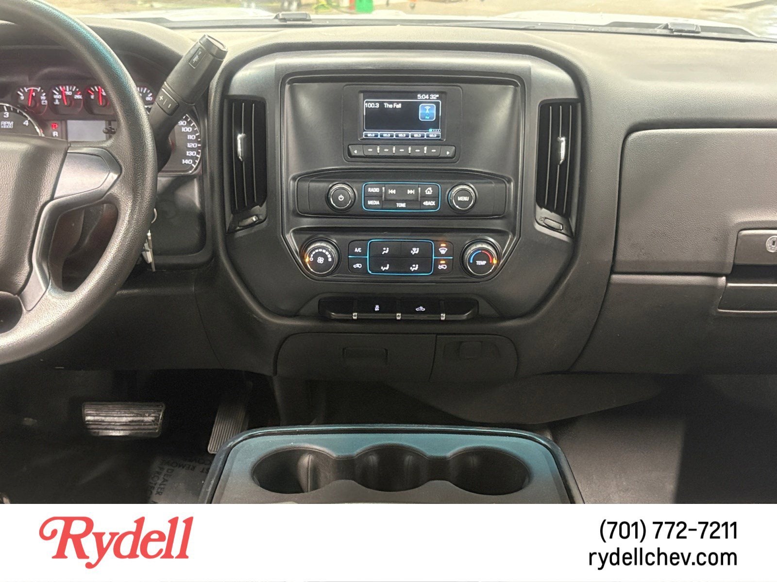 2016 Chevrolet Silverado 1500 Work Truck