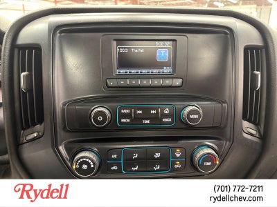 2016 Chevrolet Silverado 1500 Work Truck