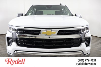 2025 Chevrolet Silverado 1500 LT (2FL)