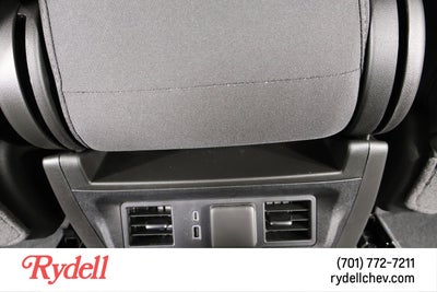 2025 Chevrolet Silverado 1500 LT (2FL)