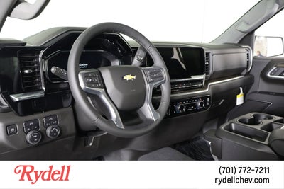 2025 Chevrolet Silverado 1500 LT (2FL)