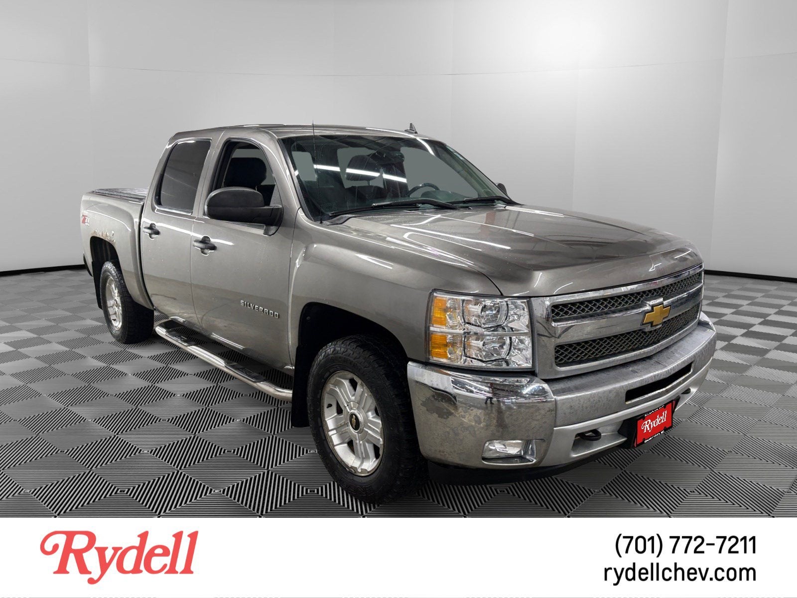 2012 Chevrolet Silverado 1500 LT