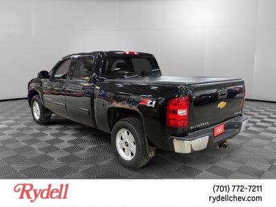 2012 Chevrolet Silverado 1500 LTZ