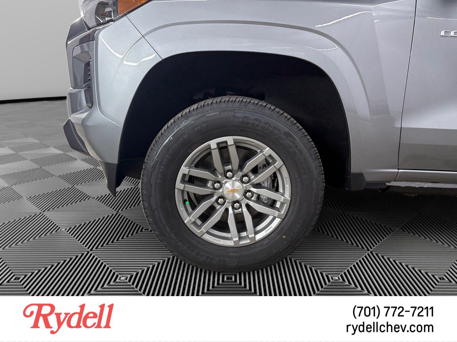 2026 Chevrolet Colorado LT