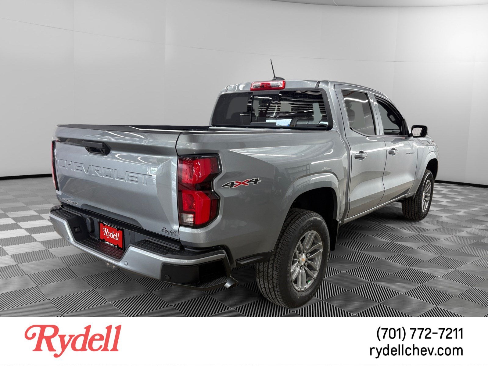 2026 Chevrolet Colorado LT
