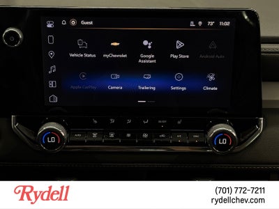 2026 Chevrolet Colorado LT
