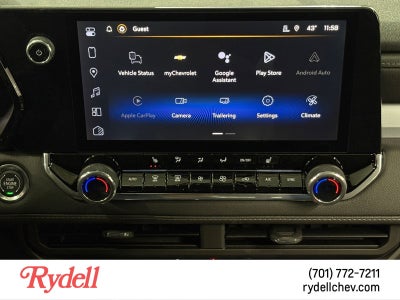 2026 Chevrolet Colorado LT