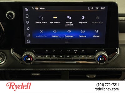 2026 Chevrolet Colorado LT