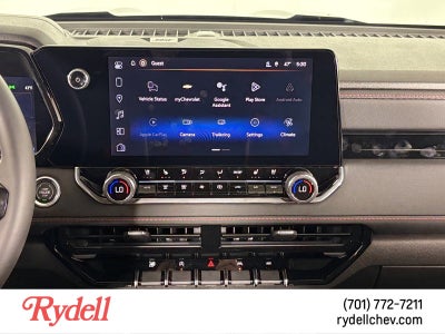 2026 Chevrolet Colorado Z71