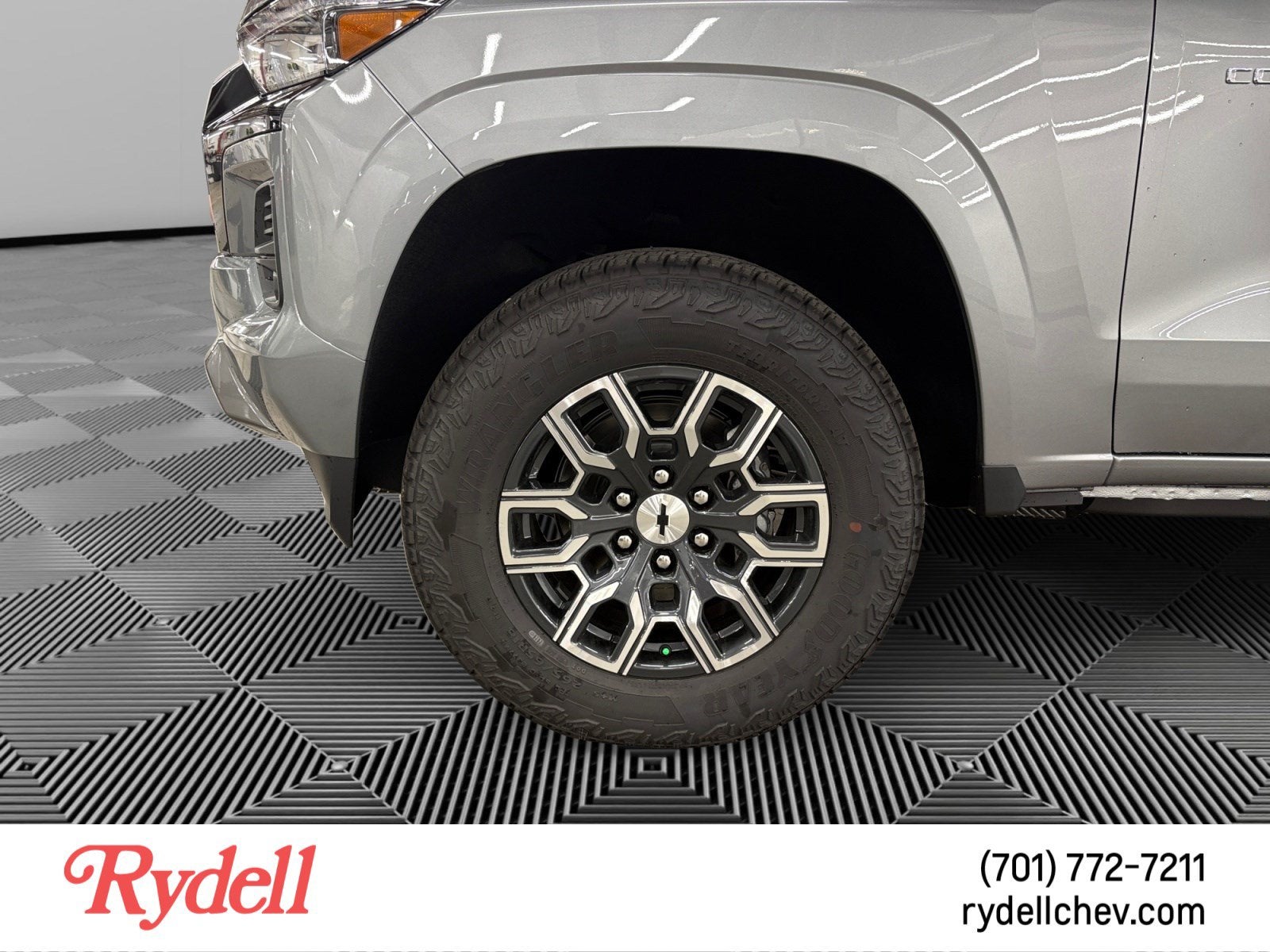 2026 Chevrolet Colorado Z71