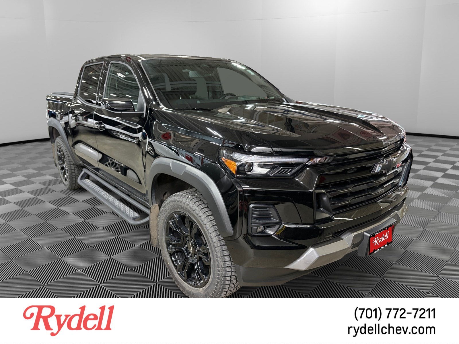 2024 Chevrolet Colorado Z71