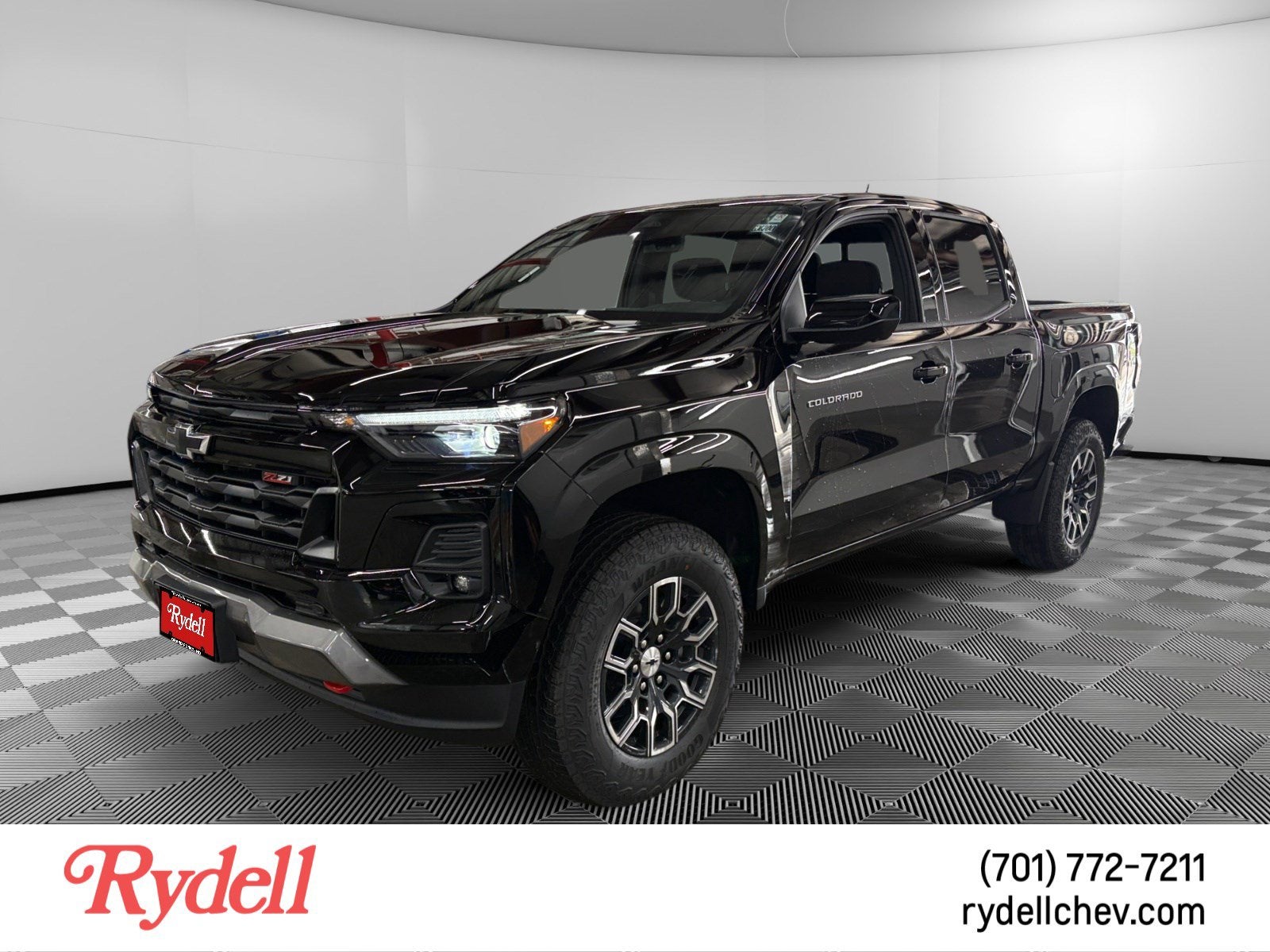 2026 Chevrolet Colorado Z71
