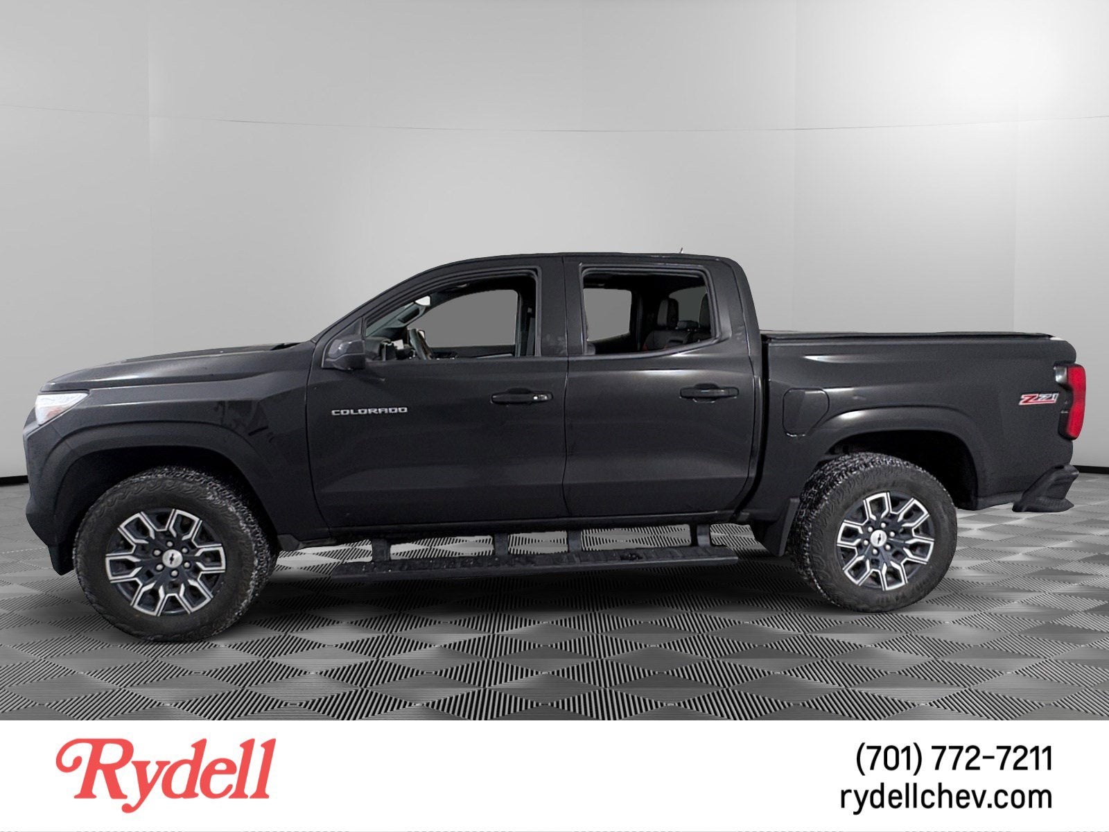 2025 Chevrolet Colorado Z71