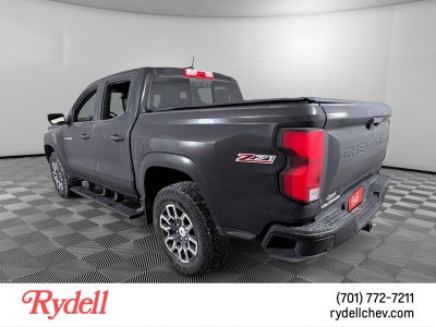 2025 Chevrolet Colorado Z71