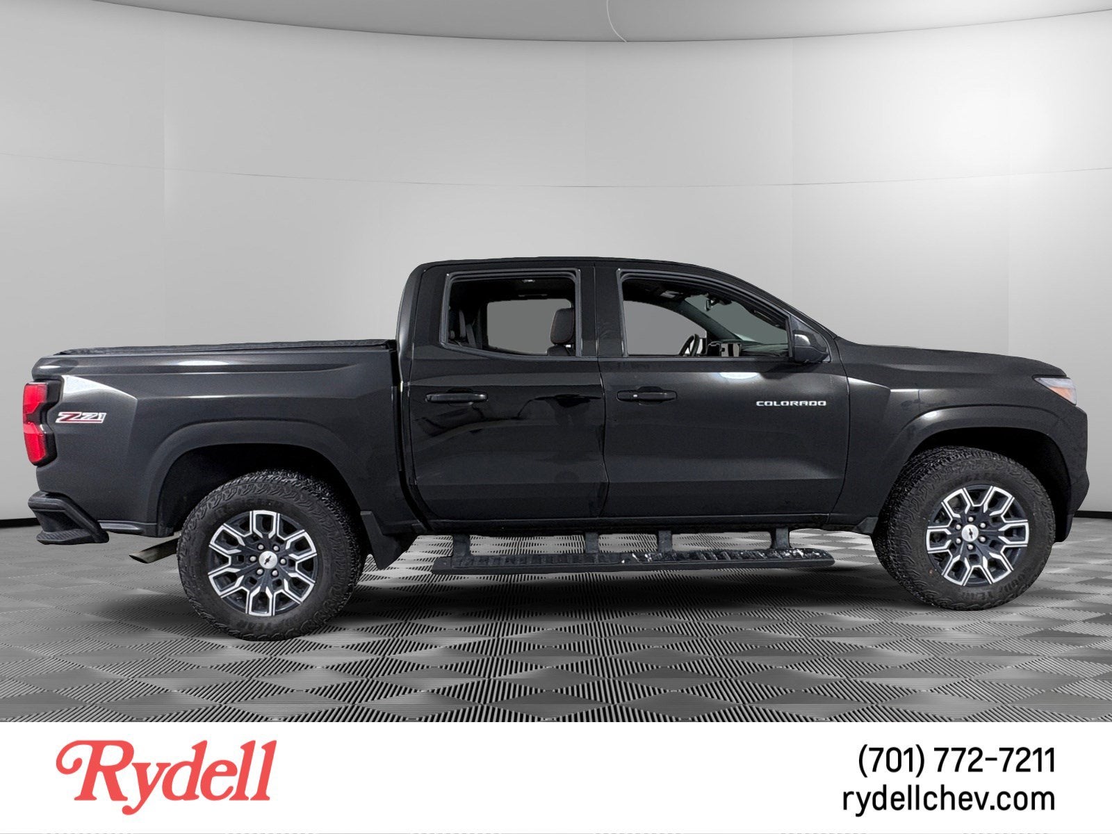 2025 Chevrolet Colorado Z71