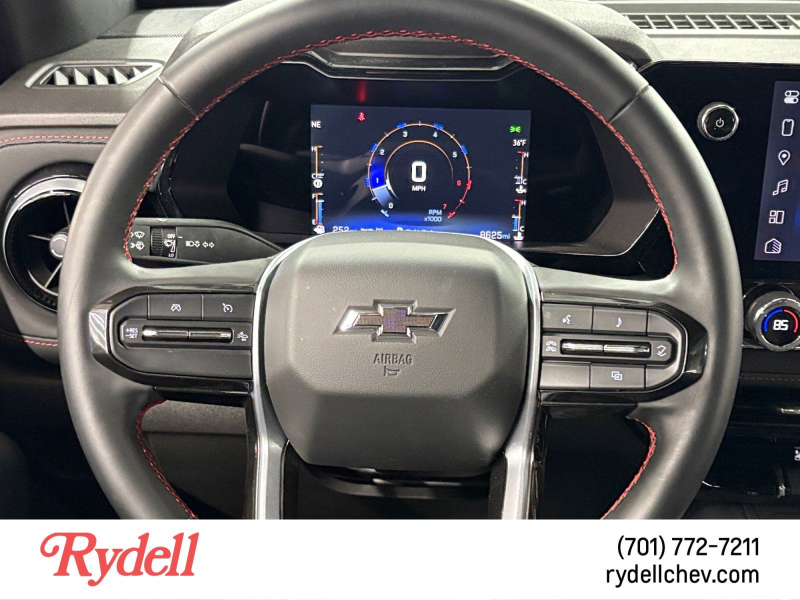 2023 Chevrolet Colorado Z71