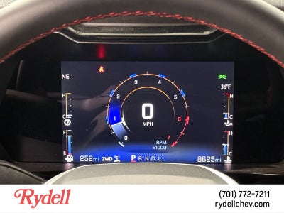 2023 Chevrolet Colorado Z71