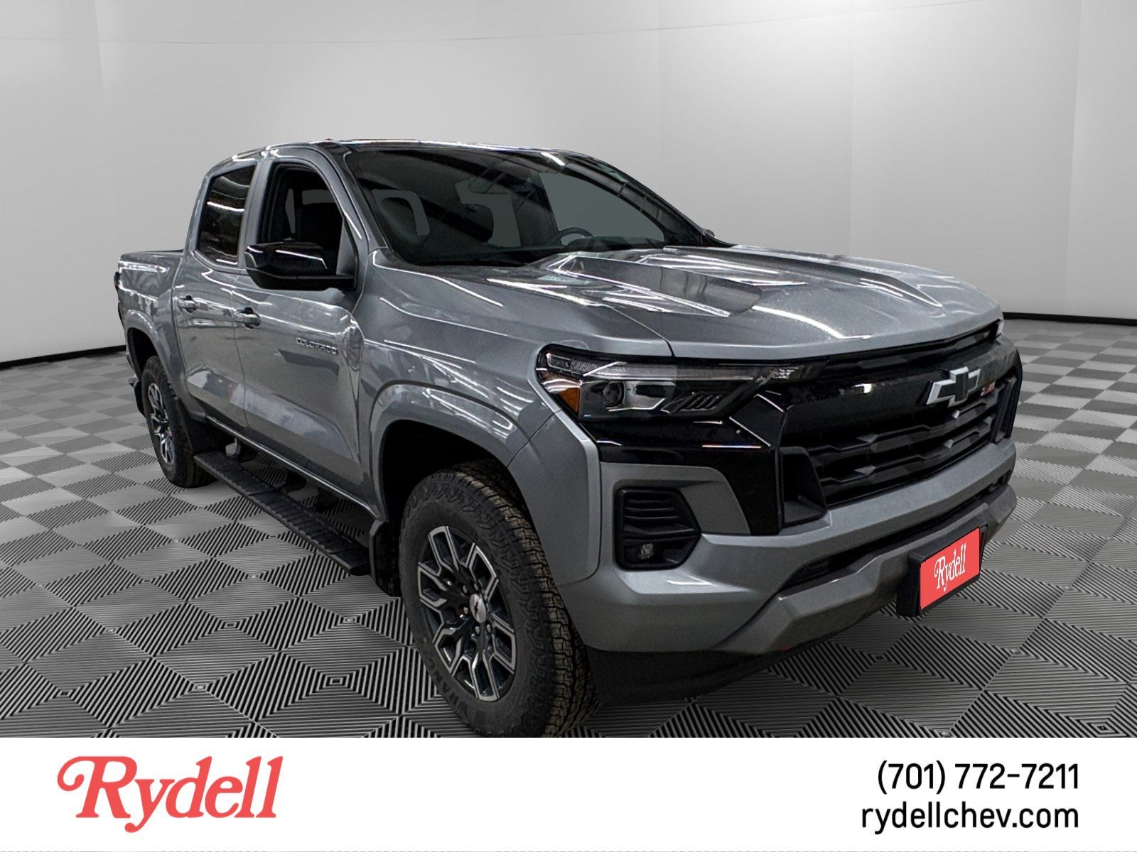 2023 Chevrolet Colorado Z71