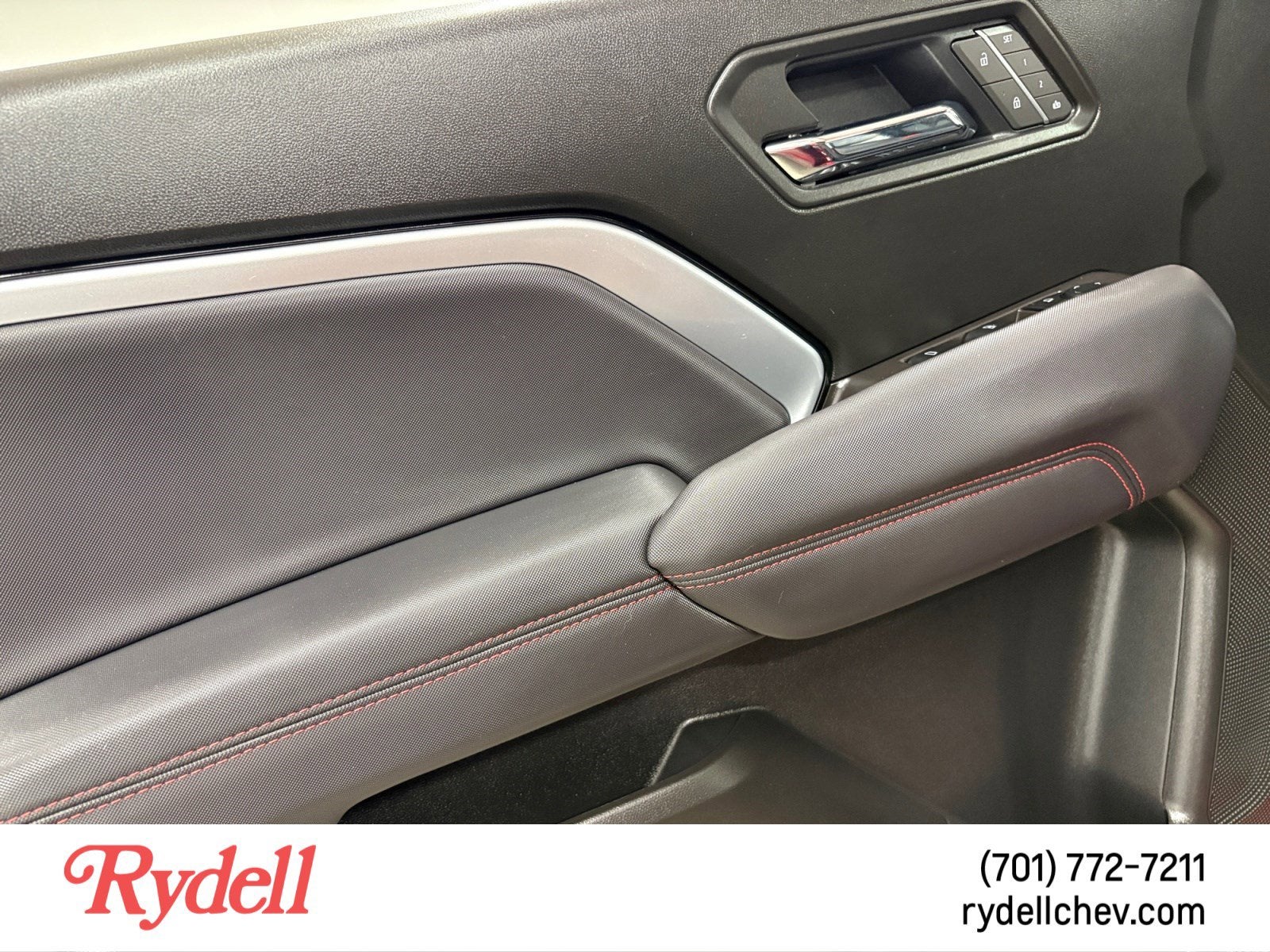 2025 Chevrolet Colorado Z71