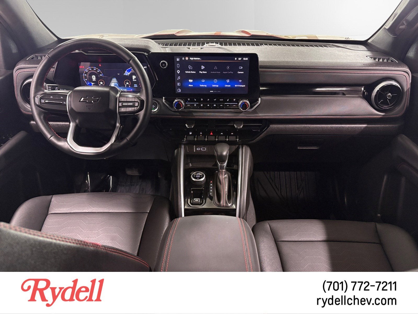 2025 Chevrolet Colorado Z71