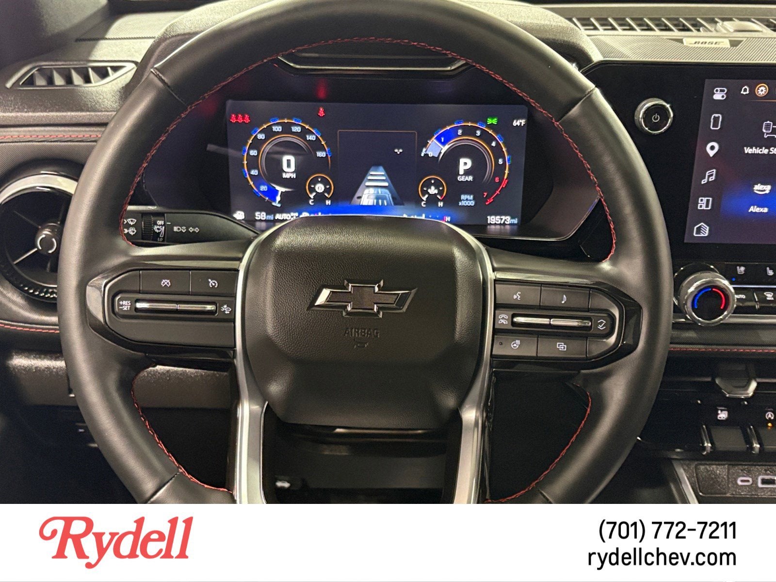 2025 Chevrolet Colorado Z71