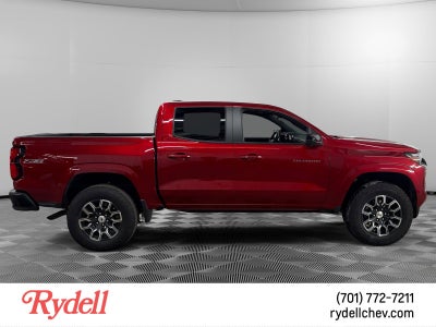 2025 Chevrolet Colorado Z71
