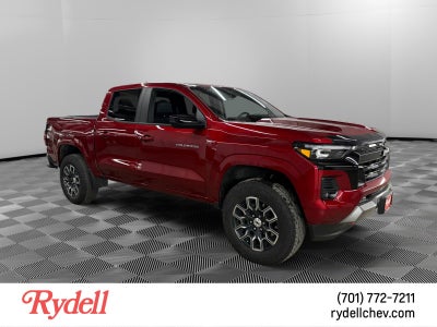 2025 Chevrolet Colorado Z71
