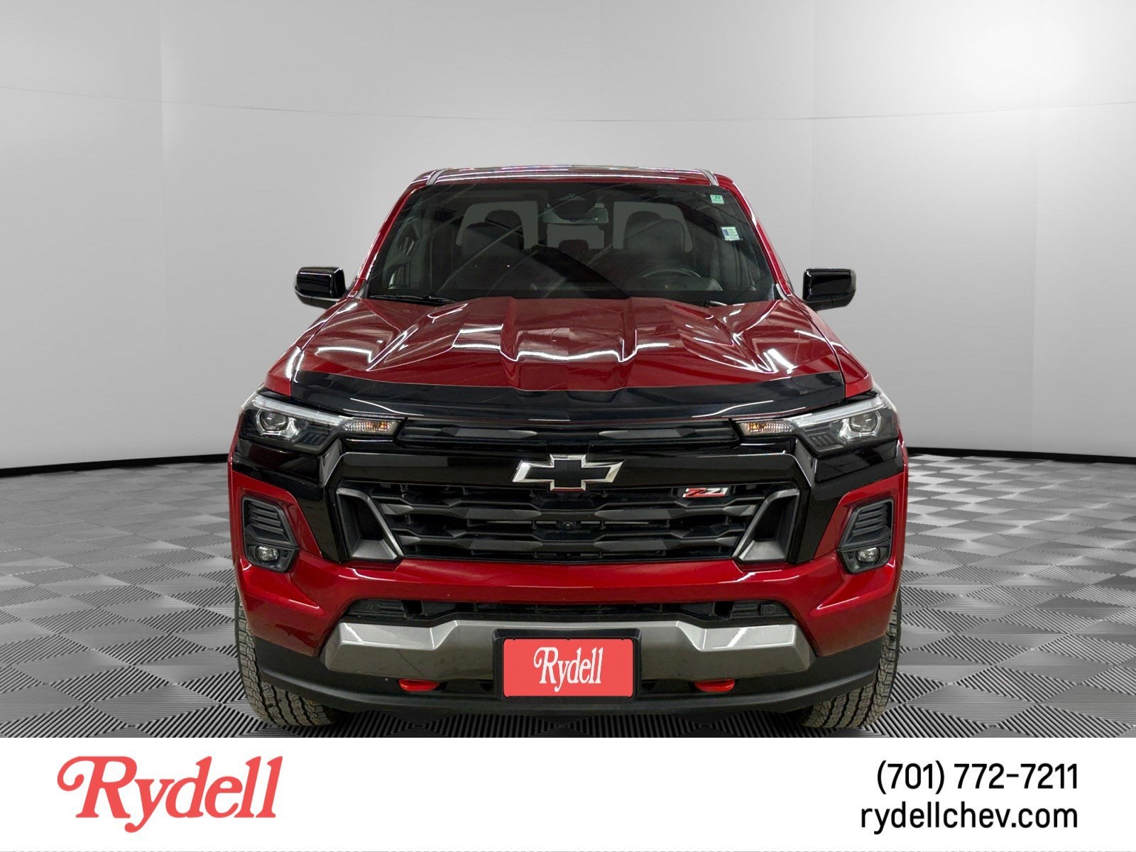 2025 Chevrolet Colorado Z71