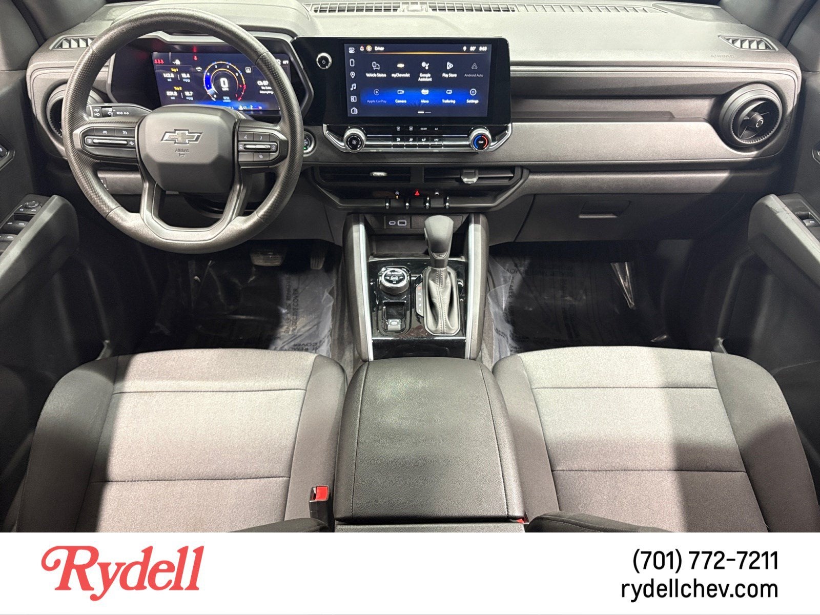 2024 Chevrolet Colorado Trail Boss