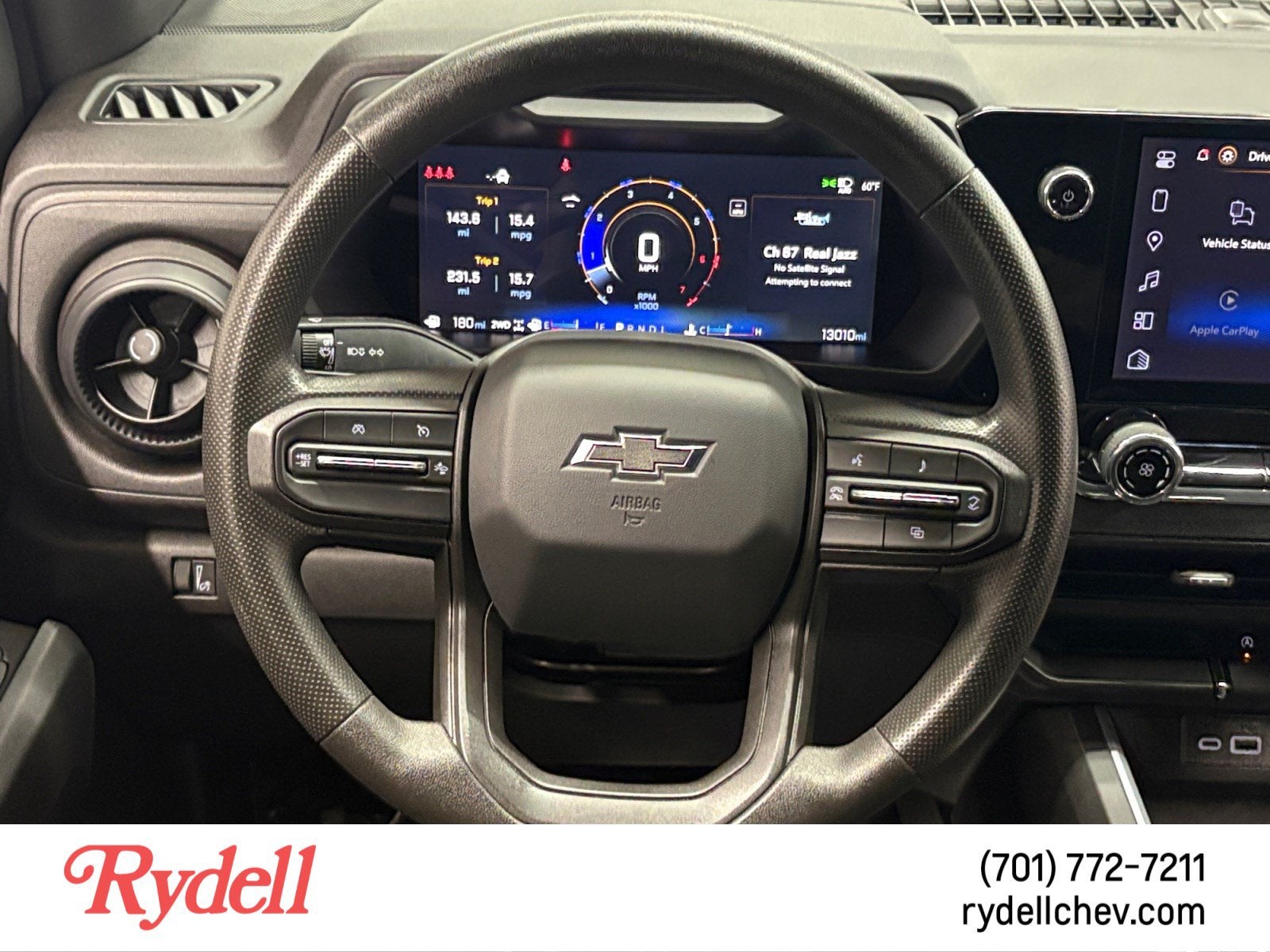2024 Chevrolet Colorado Trail Boss
