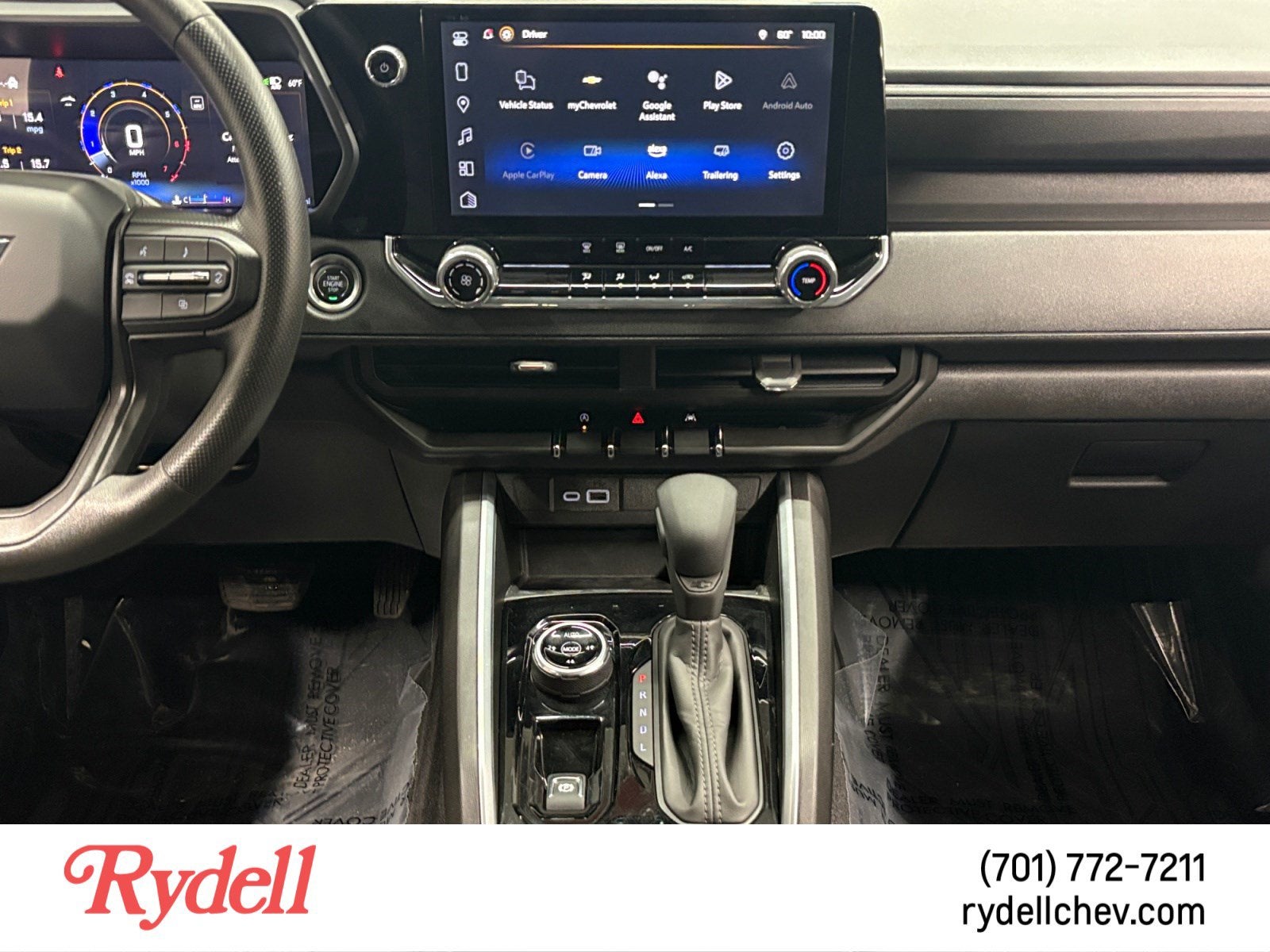 2024 Chevrolet Colorado Trail Boss